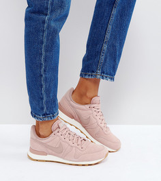 Розовые кроссовки Nike Internationalist - Розовый