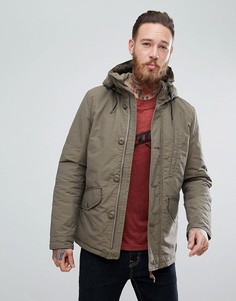 Дутая парка Jack &amp; Jones Vintage - Зеленый