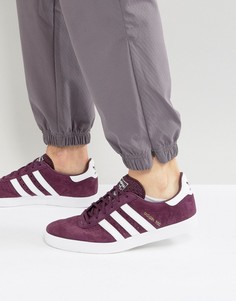 Фиолетовые кроссовки adidas Originals 350 BY9766 - Фиолетовый