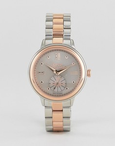 Часы с хронографом Vivienne Westwood VV158GYTT - Серебряный