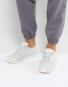 Серые кроссовки Asics Gel-Respector HL7Z4 9696 - Серый