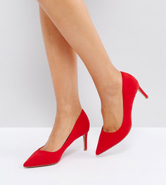Туфли на каблуке ASOS SOULFUL - Красный