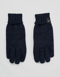 Перчатки Jack &amp; Jones Noah - Темно-синий