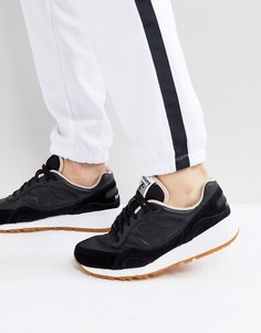 Черные кроссовки Saucony Shadow 6000 HT S70349-1 - Черный