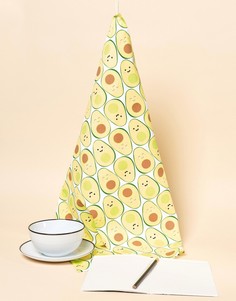 Кухонное полотенце с принтом авокадо Sass &amp; Belle - Мульти