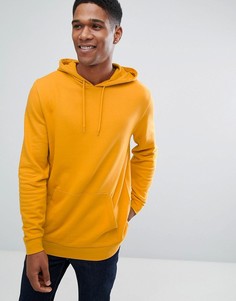 Худи желтого цвета ASOS - Желтый