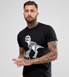 Футболка Diesel - Черный