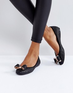 Черные балетки Ted Baker Immet - Черный