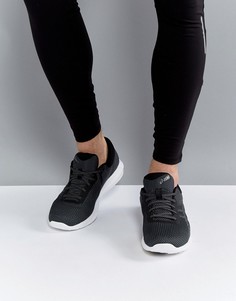 Черные кроссовки Asics Nitrofuze 2 Active T7E3N-9097 - Черный