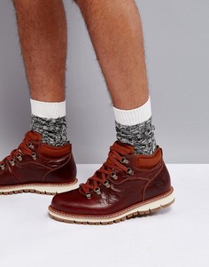 Походные ботинки Timberland Britton Hill - Коричневый