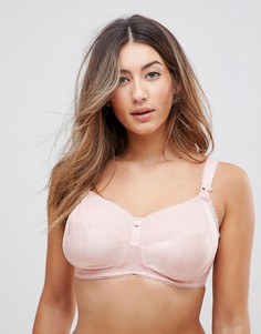 Бюстгальтер для кормящих мам Cake Lingerie Tea - размеры D-HH - Розовый