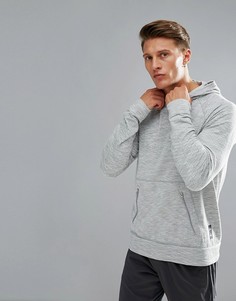 Худи серого цвета adidas X Reigning Champ Primeknit CE9538 - Серый