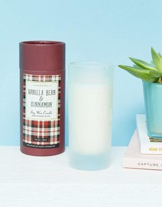 Большая свеча с ароматом ванили и корицы Paddywax - Мульти