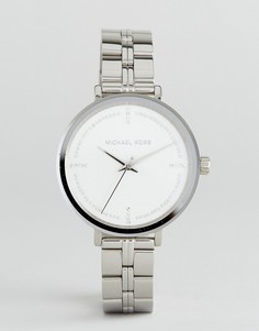 Часы Michael Kors MK3791 Bridgette - Серебряный