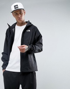 Черная водонепроницаемая куртка с капюшоном The North Face Stratos - Черный