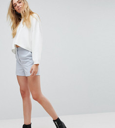 Шорты-трапеция ASOS TALL Tailored - Серый