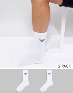 2 пары носков Armani - Белый