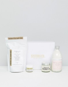 Косметический набор Sister &amp; Co Winter Essentials - Бесцветный