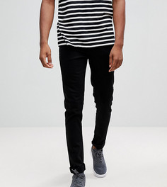 Черные джинсы скинни ASOS TALL - Черный