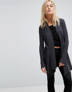 Кардиган All Saints Keld Olivo - Черный