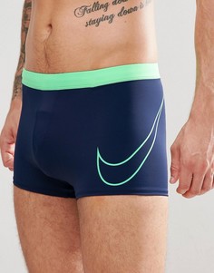 Пляжные шорты Nike - Синий