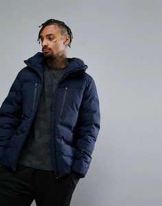 Дутая куртка Jack &amp; Jones Tech Thinsulate - Темно-синий