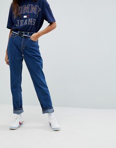 Джинсы в винтажном стиле 90-х Tommy Jeans Capsule - Синий