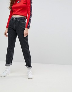 Джинсы в винтажном стиле 90-х Tommy Jeans Capsule - Черный