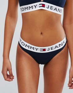 Трусы Tommy Jeans 4.0 - Синий