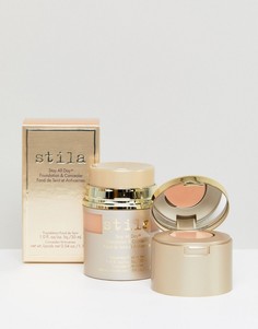 Тональная основа и консилер Stila Stay All Day - Бежевый