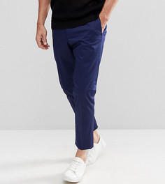 Зауженные чиносы Noak - Темно-синий