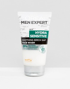 Средство для умывания для чувствительной кожи LOreal Men Expert Hydra 150 мл - Мульти
