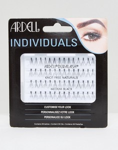 Накладные ресницы средней длины Ardell Individual Lash - Черный