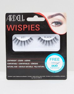 Накладные ресницы Ardell Lashes Wispies 601 - Черный