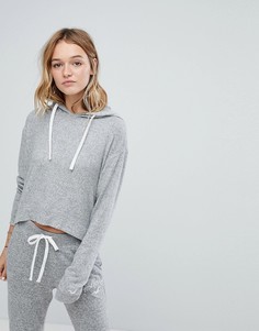 Топ Hollister Cozy - Серый