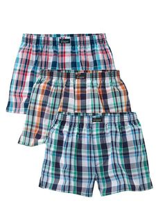 Боксерские трусы, 3 штуки LE JOGGER