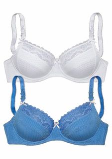 Бюстгальтер, 2 штуки PETITE FLEUR