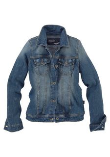 Джинсовая куртка Arizona