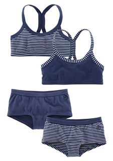 Комплект нижнего белья, 4 части s.Oliver