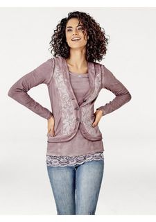 Жилет LINEA TESINI by Heine