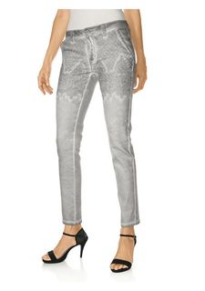 Джинсы-дудочки LINEA TESINI by Heine