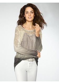 Кофточка LINEA TESINI by Heine