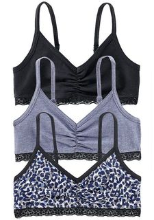 Бюстье, 3 штуки Buffalo