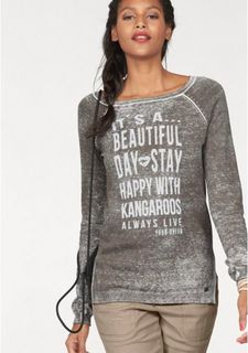 Пуловер Kangaroos