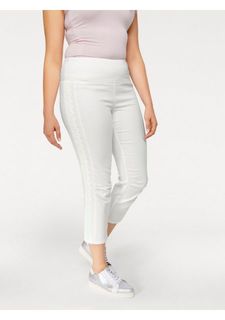 Брюки скинни LINEA TESINI by Heine