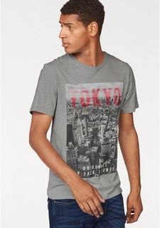 Футболка JACK &amp; JONES
