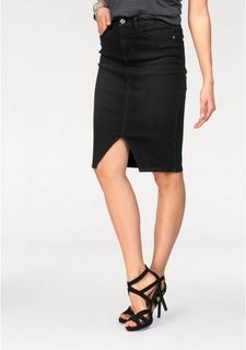 Джинсовая юбка Vero Moda