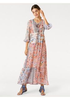 Платье макси LINEA TESINI by Heine