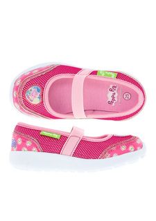Туфли Peppa Pig