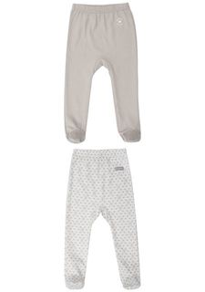 Комплект : ползунки 2 шт Lucky child